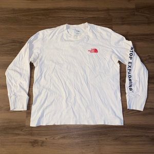The North Face Long Sleeve T-Shirt